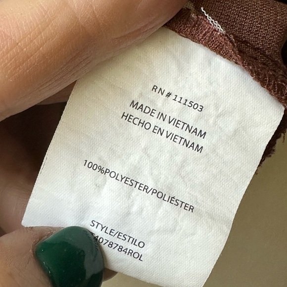 June & Hudson Blouse - Picture 6 of 7